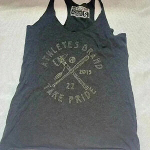 Athletes Brand Lightweight Tank Top